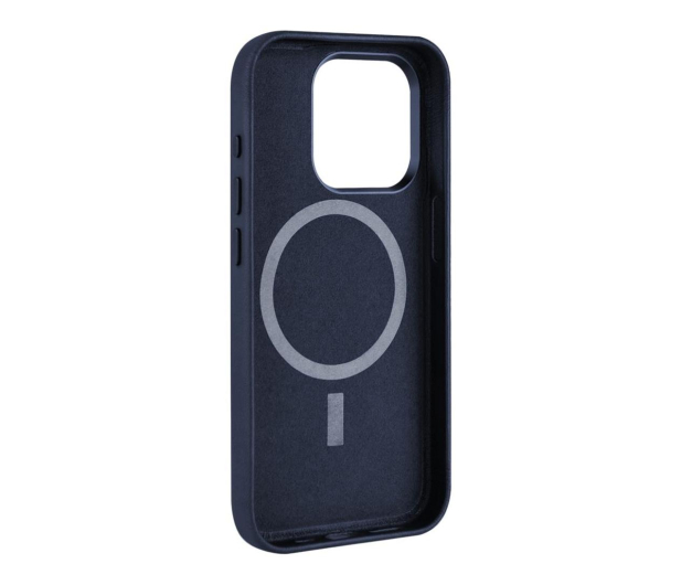 FIXED MagLeather do iPhone 15 niebieski FIXLM-1200-BL - 1227964 - zdjęcie 2